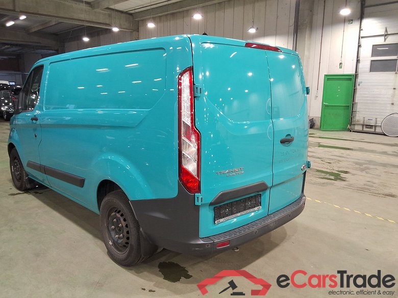 FORD TRANSIT CUSTOM 340S FOU SWB DS 2.0 TDCi L1H1 Trend STOCK #2