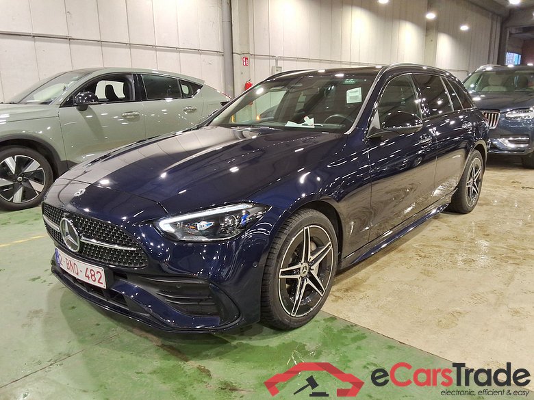 MERCEDES-BENZ C-CLASS BREAK 2.0 C 300 E PHEV AUTO AMG LINE