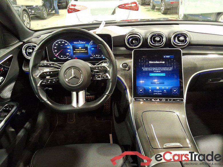 MERCEDES-BENZ C-CLASS BREAK 2.0 C 300 E PHEV AUTO AMG LINE #6