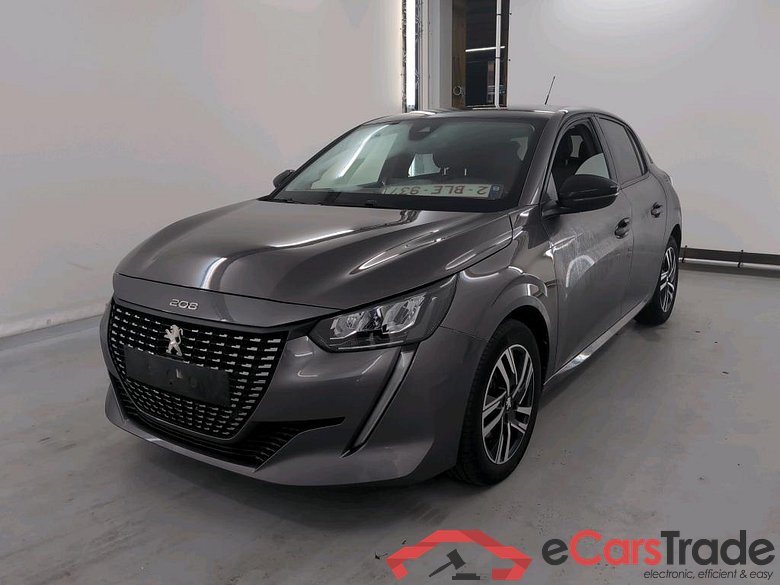 PEUGEOT 208 1.2 PURETECH 74KW S-S ALLURE
