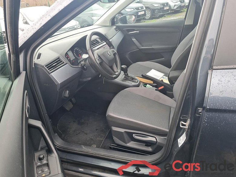 SEAT ARONA 1.0 TSI 85KW MOVE DCT #5