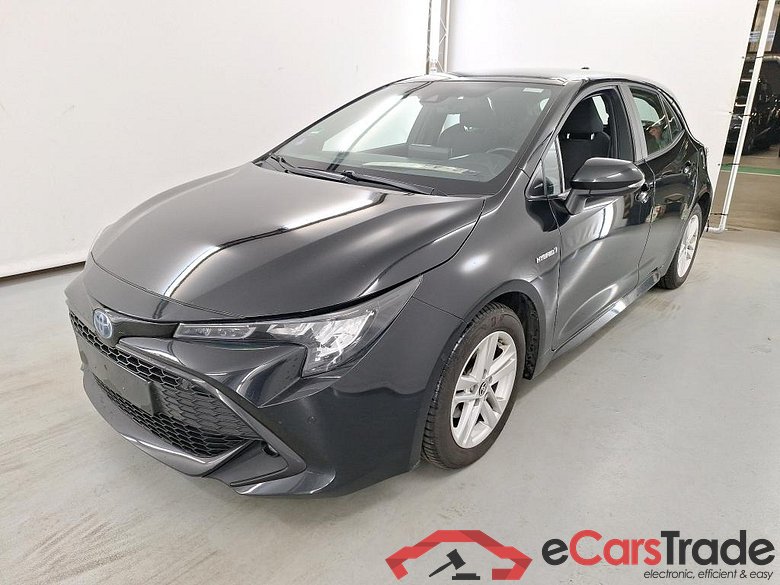 TOYOTA COROLLA 1.8 HYBRID DYNAMIC E-CVT