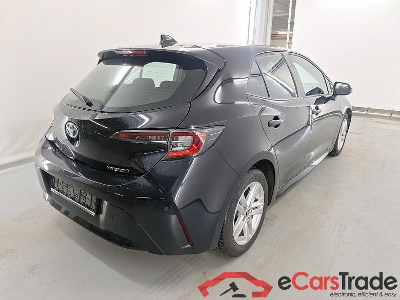 TOYOTA COROLLA 1.8 HYBRID DYNAMIC E-CVT #4