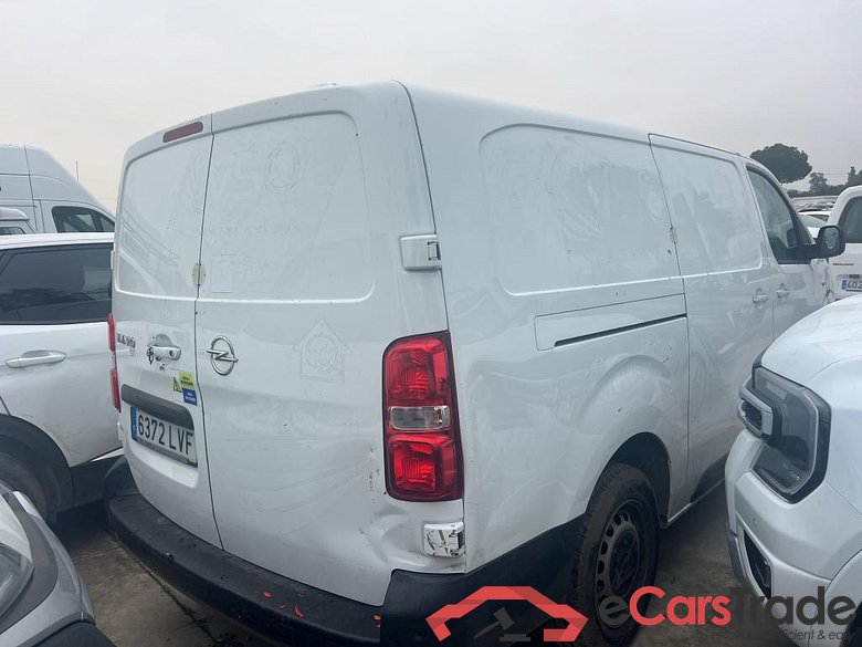 OPEL Vivaro / 2019 / 4P / furgón 2.0 Diésel 88kW (120CV) L Inc. Select #2