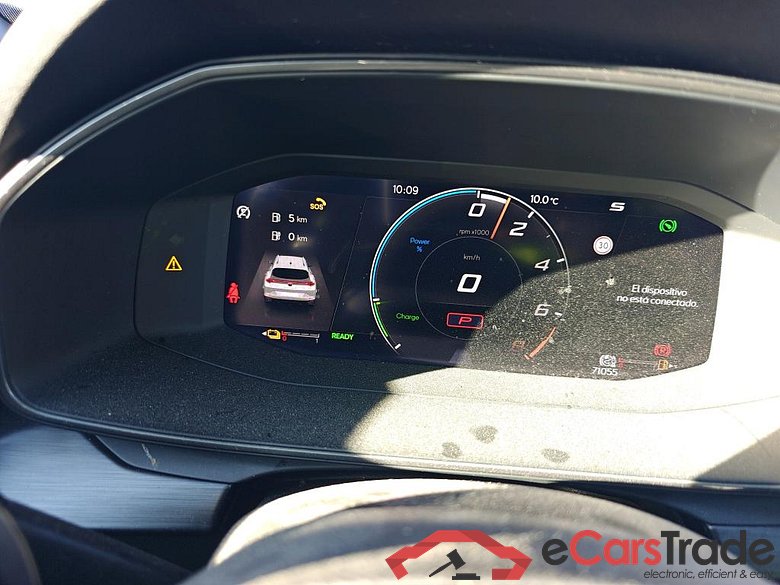 CUPRA Formentor / 2020 / 5P / todoterreno 1.4 e-Hybrid 150kW (204 CV) DSG (AC) #4