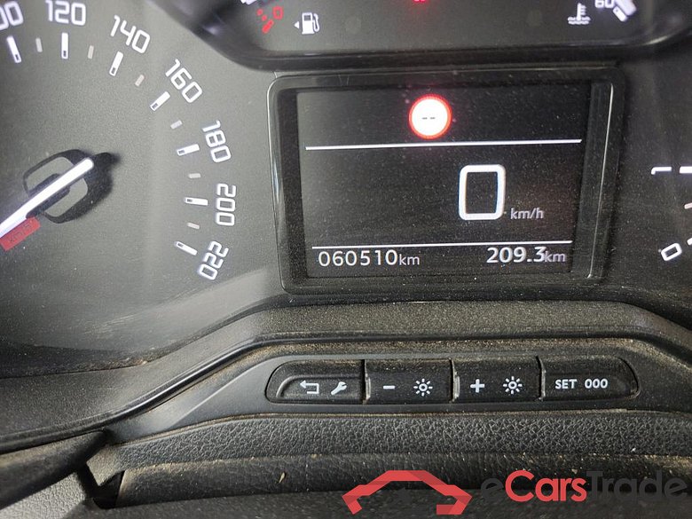 CITROEN Berlingo / 2018 / 5P / combi Talla M BlueHDi 100 S&S LIVE PACK (IND) #5