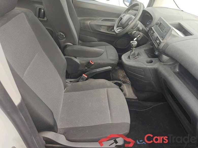 CITROEN Berlingo / 2018 / 5P / combi Talla M BlueHDi 100 S&S LIVE PACK (IND) #6