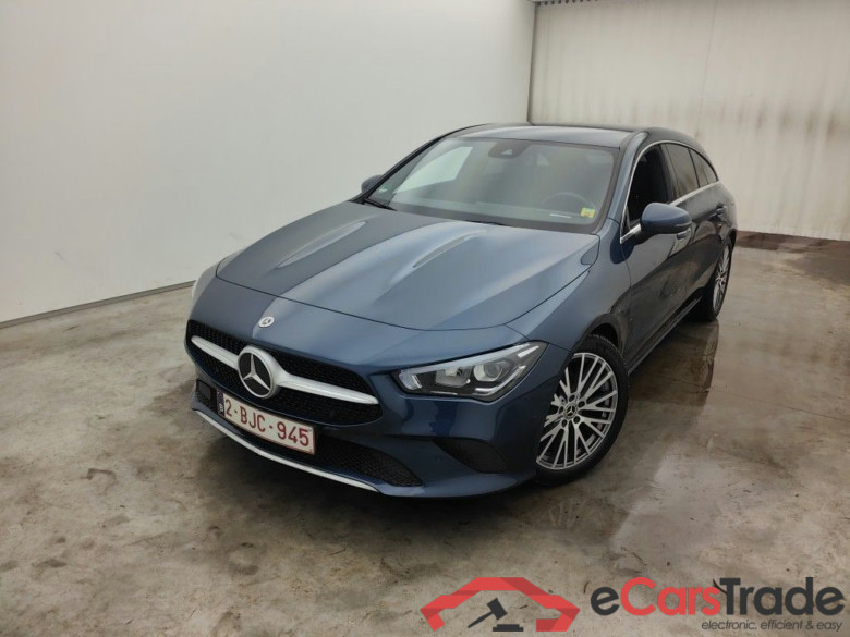 Mercedes-Benz CLA Shooting Brake CLA 180 Business Solution 5d