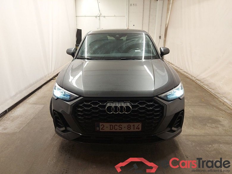 Audi Q3 Sportback 35 TDI S tronic S Line Business Ed 5d #5
