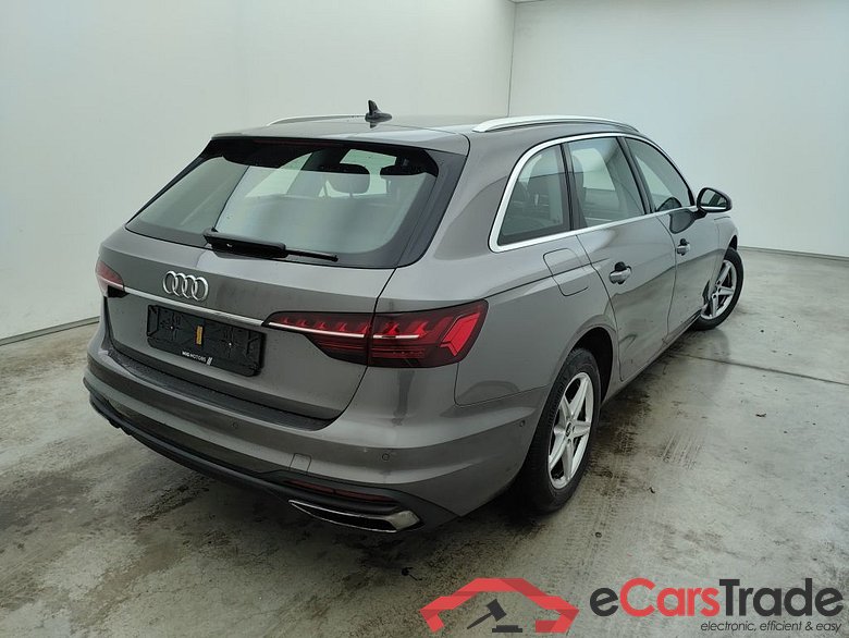 Audi A4 Avant 2.0 35 TFSi 110kW S tronic 5d #2
