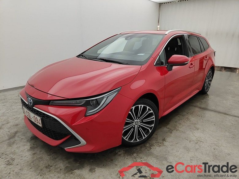 Toyota Corolla Touring Sports 1.8 Hybrid Premium e-CVT 5d