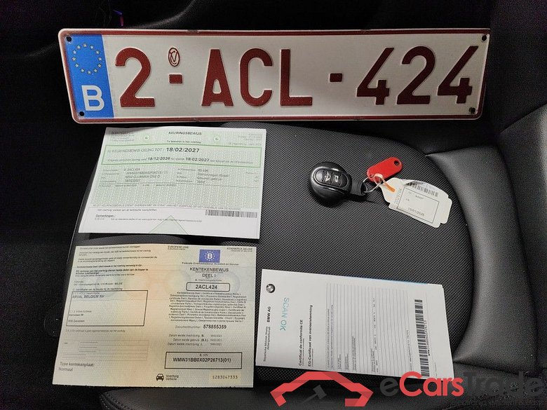 Mini Clubman One D (85 kW) 5d #4