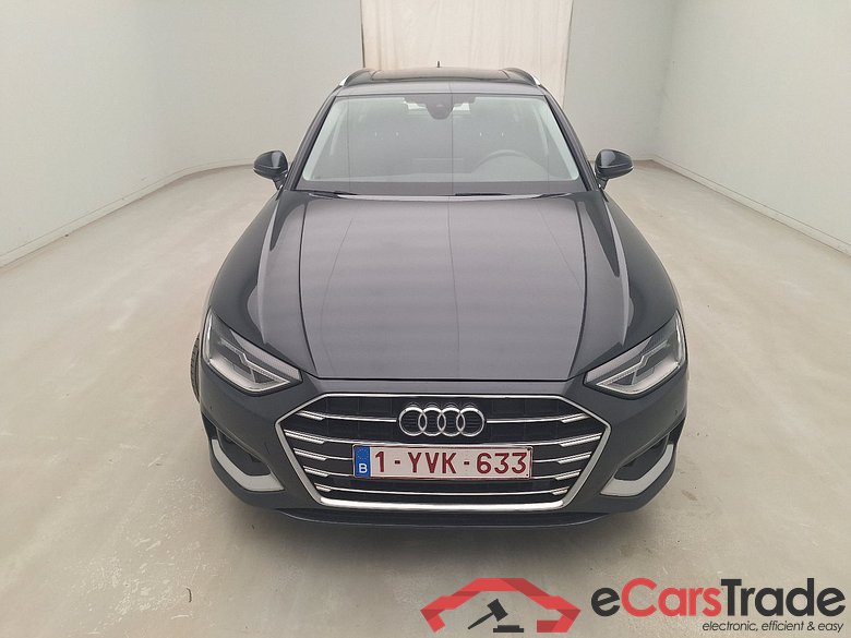 Audi, A4 Avant FL'19, Audi A4 Avant 2.0 30 TDi 100kW S tr Adv Business E