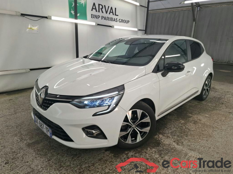 Clio V Business 1.0 TCe 100CV BVM6 E6d / GPL #1