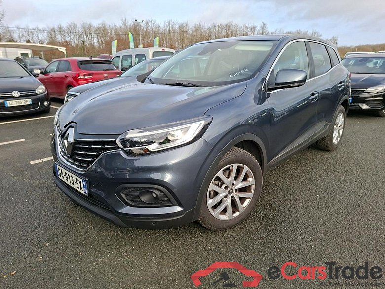 RENAULT Kadjar / 2018 / 5P / Crossover Business TCe 140 EDC FAP - 21 #1