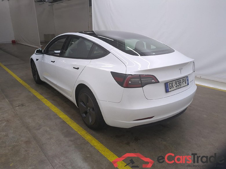 TESLA Model 3 / 2018 / 4P / Berline Grande Autonomie #3
