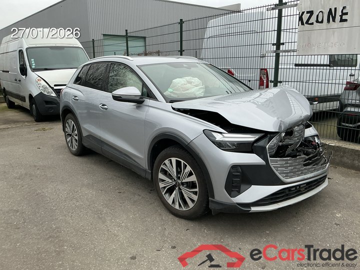 Audi Q4 E-Tron Q4 e-tron 45 e-tron Corporate 210kW/286pk  5D/P Auto-1 #1