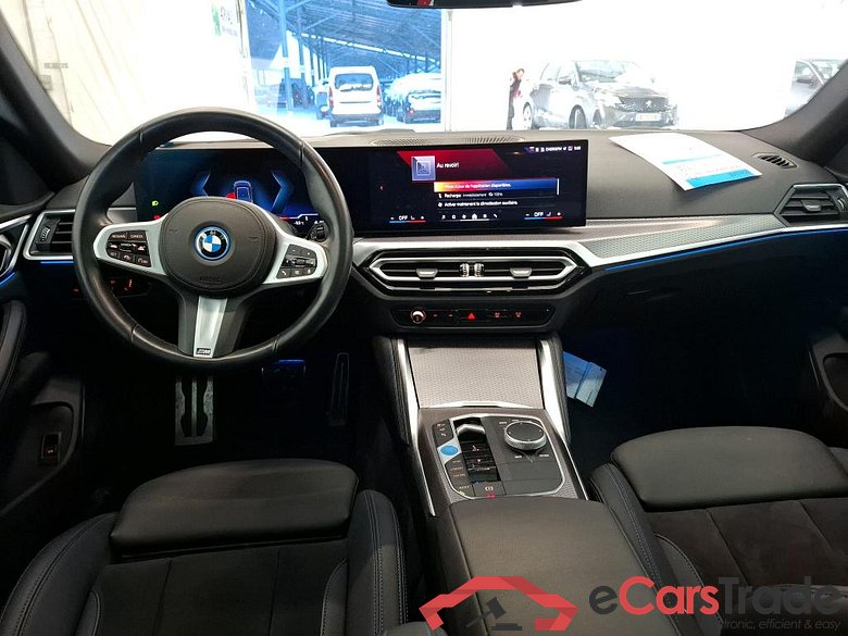 Série i4 Gran Coupe 35 eDrive M Sport 70kWh BVA #6