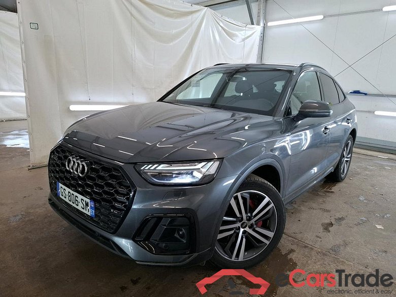 AUDI Q5 Sportback 2020 5P SUV 55 TFSI e 367 QTT S TRONIC 7 S LINE #1