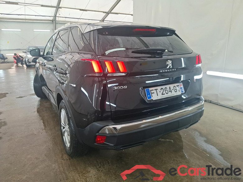 3008 Active Business 1.5 HDi 130CV BVA8 E6d #2