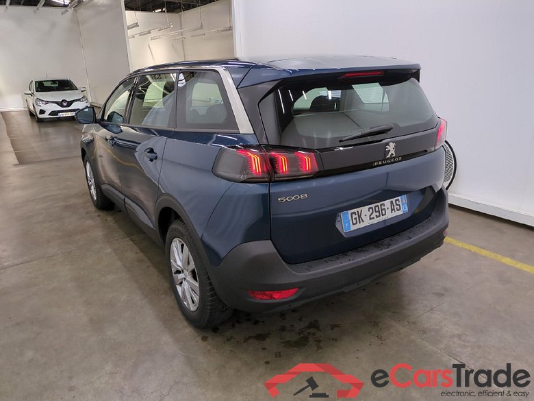 5008 Active Pack 1.2 PureTech 130CV BVA8 7 Sieges E6d #4