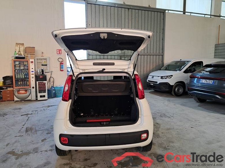 FIAT PANDA / 2011 / 5P / BERLINA 1.2 69CV E6 EASY #5
