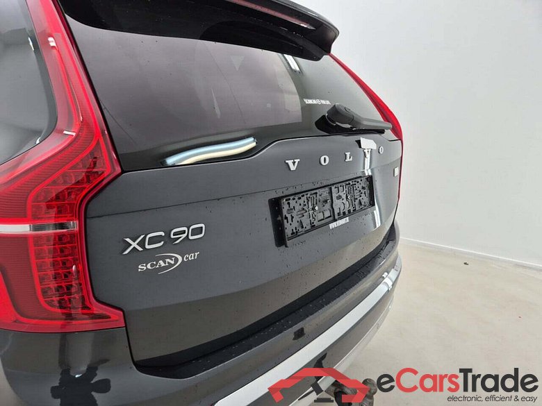 VOLVO XC90 T8 RECH. INSCRIP. AWD 7P AUT #4