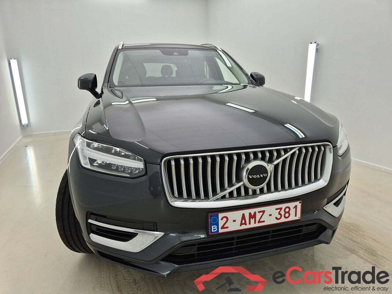 VOLVO XC90 T8 RECH. INSCRIP. AWD 7P AUT #5