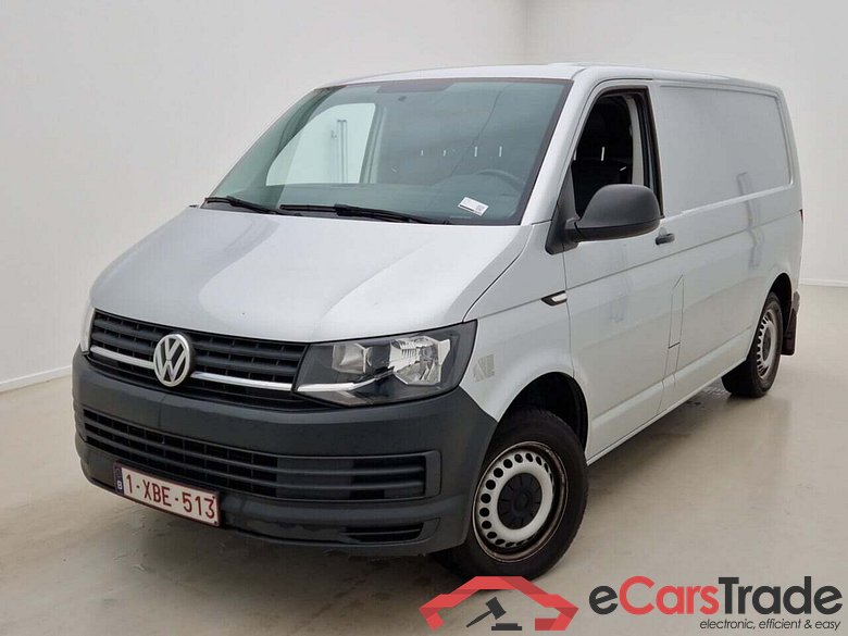 VOLKSWAGEN TRANSPORTER 2.0 TDI DSG #1