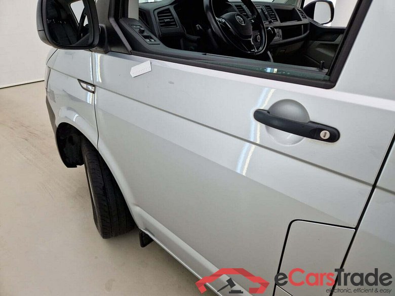 VOLKSWAGEN TRANSPORTER 2.0 TDI DSG #5