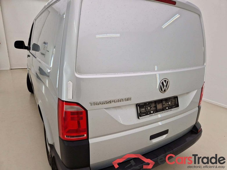 VOLKSWAGEN TRANSPORTER 2.0 TDI DSG #6