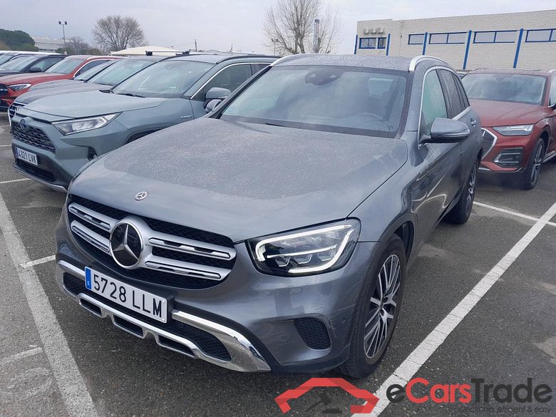 MERCEDES-BENZ Clase GLC / 2019 / 5P / todoterreno GLC 200 4MATIC #1