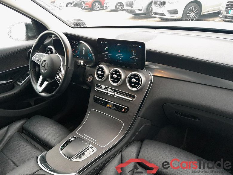 MERCEDES-BENZ Clase GLC / 2019 / 5P / todoterreno GLC 200 4MATIC #3