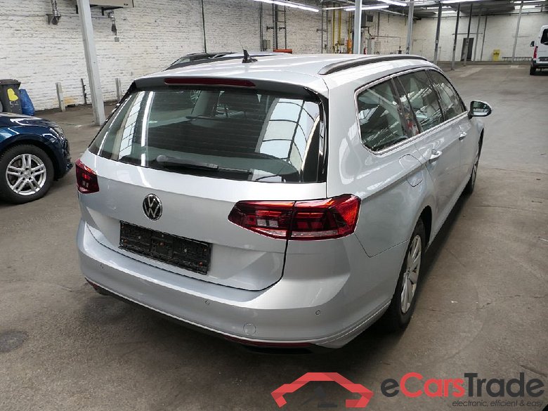 Passat Variant Business 2.0 TDI 110KW AT7 E6d #2
