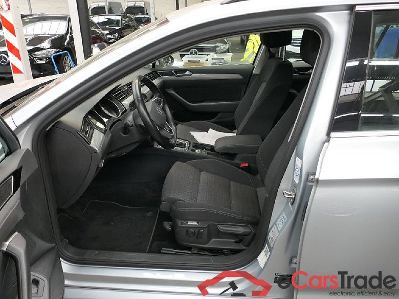 Passat Variant Business 2.0 TDI 110KW AT7 E6d #4