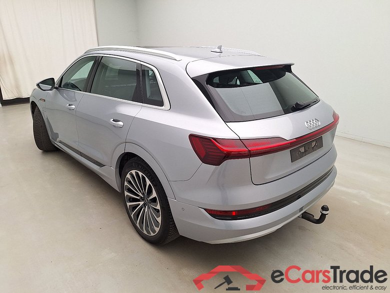 Audi, E-tron '19 BEV, Audi E-Tron 55 Quattro Advanced 5d #6