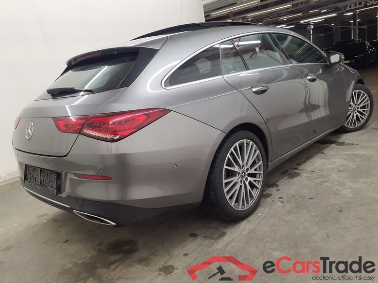 Mercedes-Benz CLA Shooting Brake CLA 180 d Business Solution 5d #2