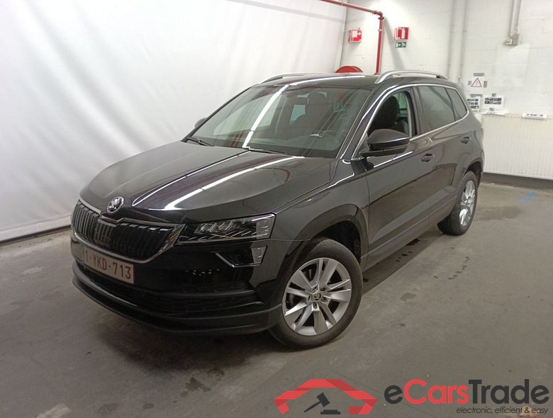 Skoda Karoq 1.6 CRTDI 85KW Style 5d #1