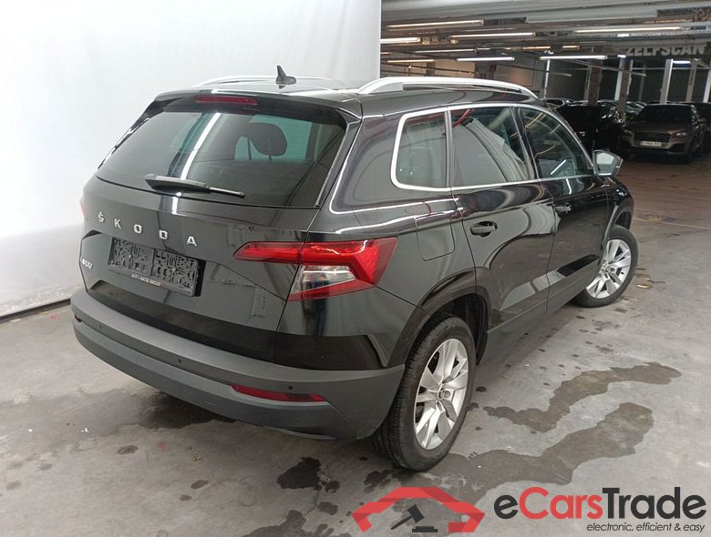 Skoda Karoq 1.6 CRTDI 85KW Style 5d #2