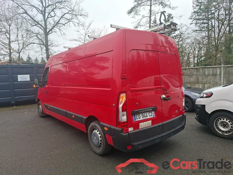 RENAULT Master VU 4p Fourgon FG GCf Trac F3500 L3H2 dCi 130 Euro6 #2