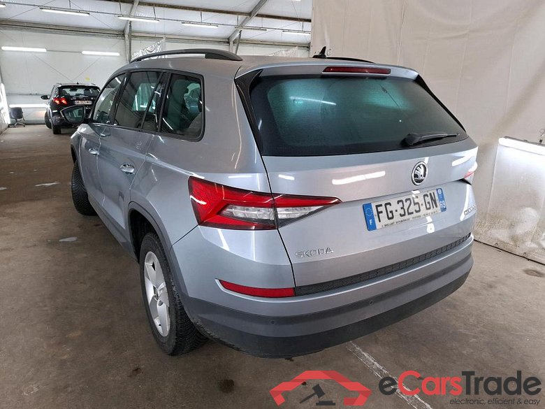 Kodiaq Business 2.0 TDI 150CV BVA7 E6dT #2