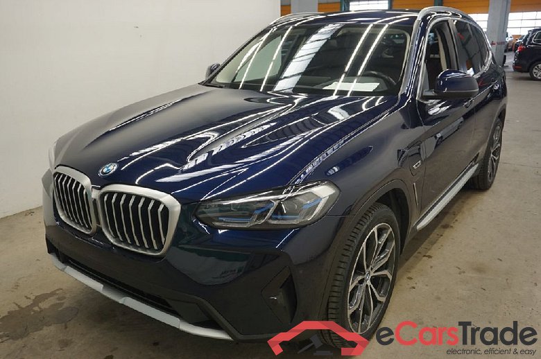 Baureihe X3 xDrive 30 e 2.0 215KW AT8 E6d #1