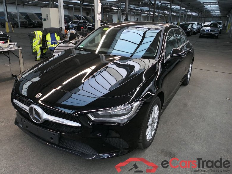 CLA -Klasse Shooting Brake CLA 180 (118.684) 1.3 AT7 E6d