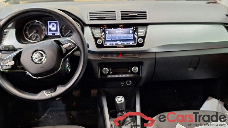 Fabia Combi Ambition 1.0 TSI 70KW MT5 E6d #3