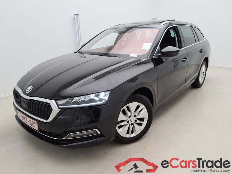 SKODA OCTAVIA 2.0 CRTDI CLEVER