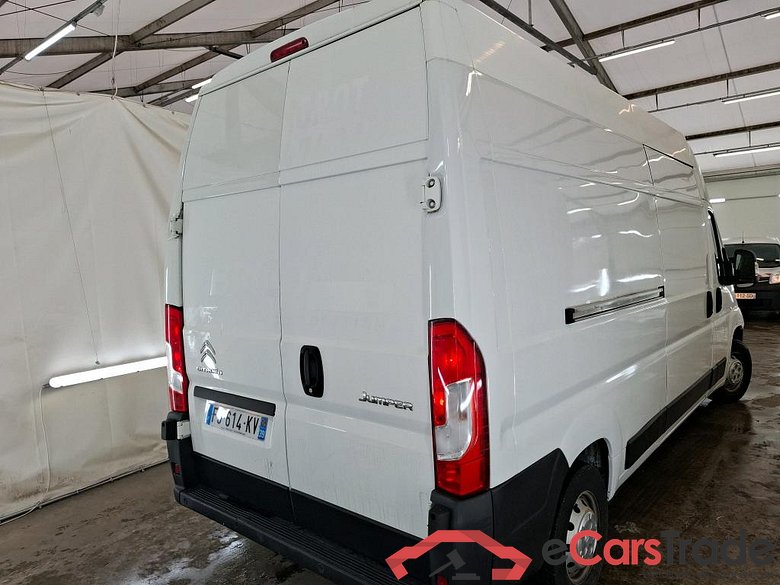 CITROEN Jumper VU 4p Fourgon 35 L3H3 BlueHDi 130 BVM6 Business #3