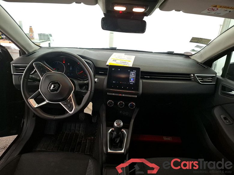 Clio V Business 1.0 SCe 70CV BVM5 E6dT / TRANSFO VP/VF #5