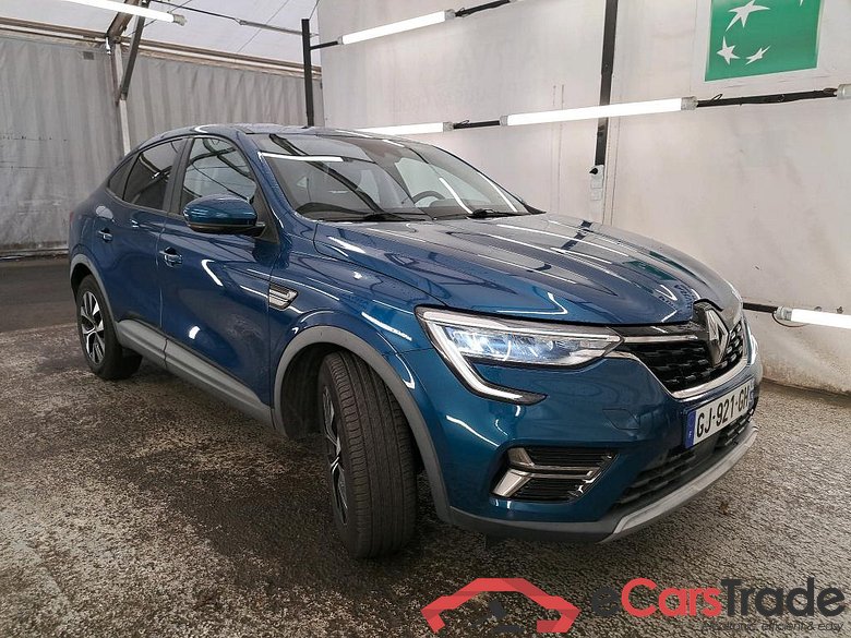 RENAULT Arkana  2021  5P  SUV Business TCe 140 EDC #4