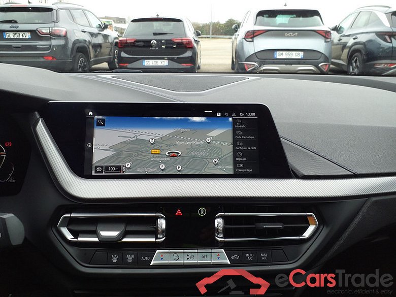 BMW 118i M-Sport Aut. Pano LED-Xenon LC-Pro Harman/Kardon ACC Navi-Pro Sport-Alcantara KeylessGo Camera Klima PDC ... #5