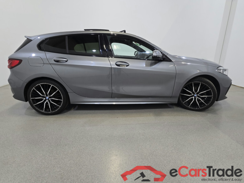 BMW 118i M-Sport Aut. Pano LED-Xenon LC-Pro Harman/Kardon ACC Navi-Pro Sport-Alcantara KeylessGo Camera Klima PDC ... #5